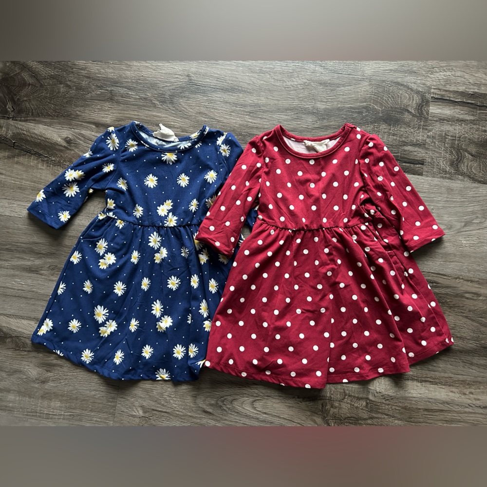 Girls 2T dresses